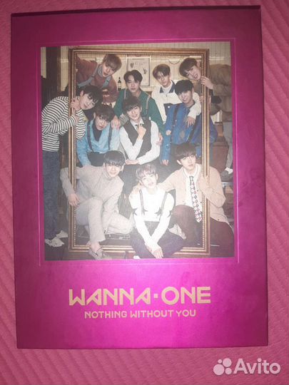 Альбом Wanna One