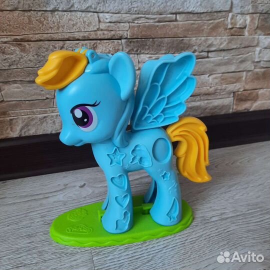 My Little Pony из плей до