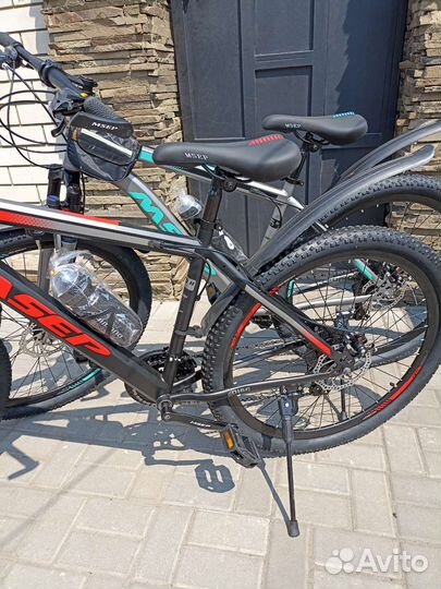 Горные 29 колёса,24 скорости Shimano