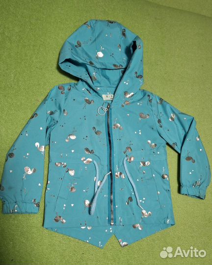 Куртки разные