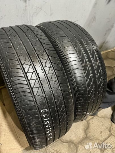 Dunlop SP Sport 270 235/55 R19 101V