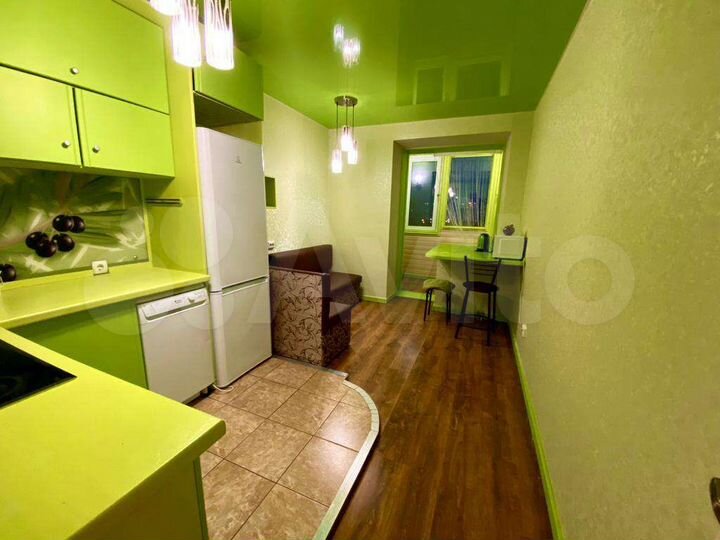 1-к. квартира, 30 м², 7/7 эт.