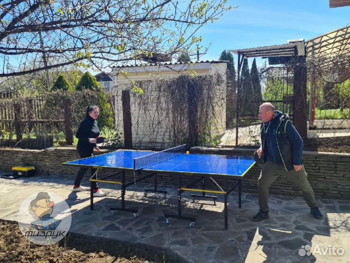 Стол теннисный игровой