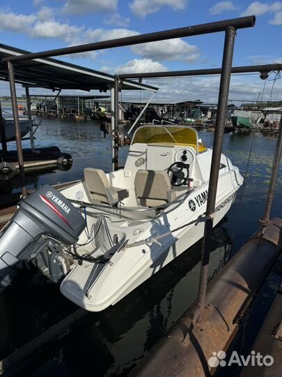 Катер Catran 460 Lux