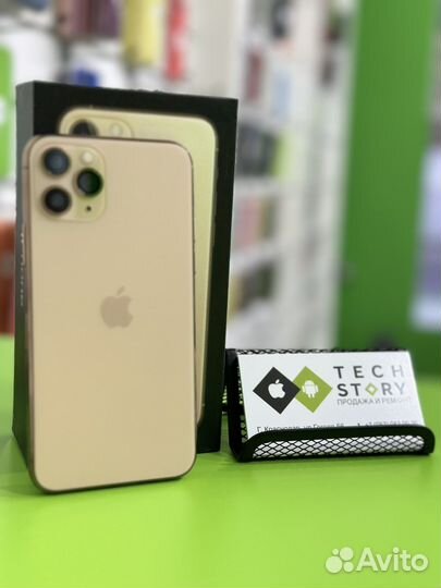 iPhone 11 Pro, 64 ГБ