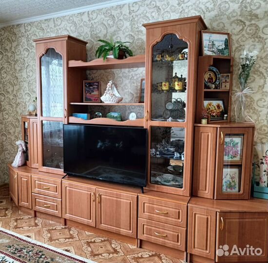 Стенка в гостиную модульная