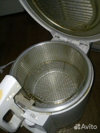 Фритюрница