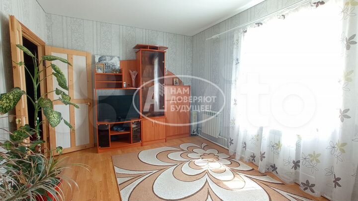 Дом 72 м² на участке 12 сот.