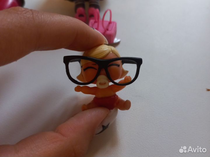 Кукла lol OMG оригинал