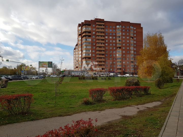 1-к. квартира, 43 м², 9/10 эт.
