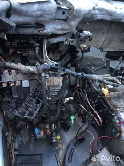 Проводка кабель разъем Audi a6 c5 2.4