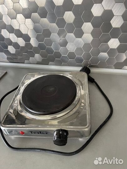 Плитка электрическая настольная