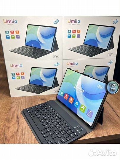 Планшет umiio s24