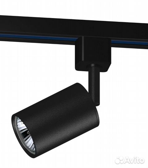 Трековые светильники, шинопроводы и коннекторы