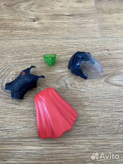 Кукла DC hero super girl миссия