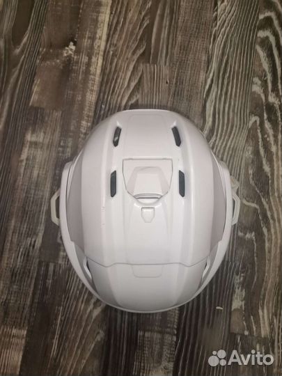 Шлем хоккейный bauer re akt 200