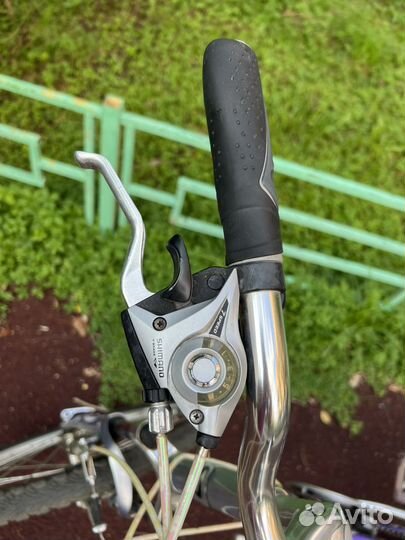 Велосипед женский Stels Miss 7500 бу