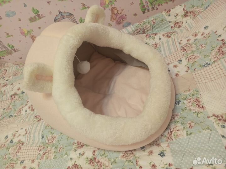 Домик для кошки бу