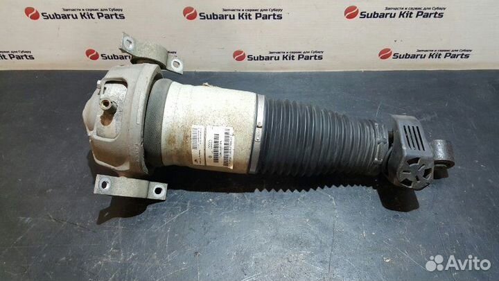 Пневмостойка задняя правая Audi Q7 4L 4.2 BAR 06