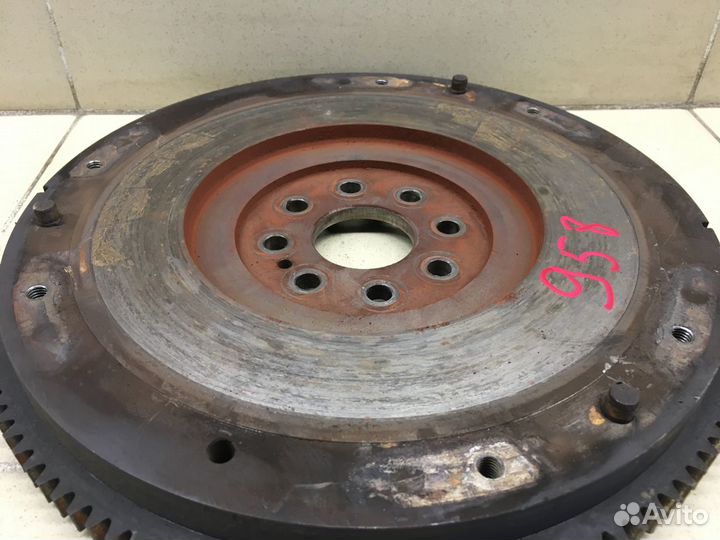 Маховик Jumper 1994-2002