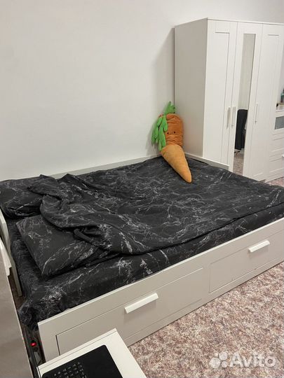 Кровать IKEA