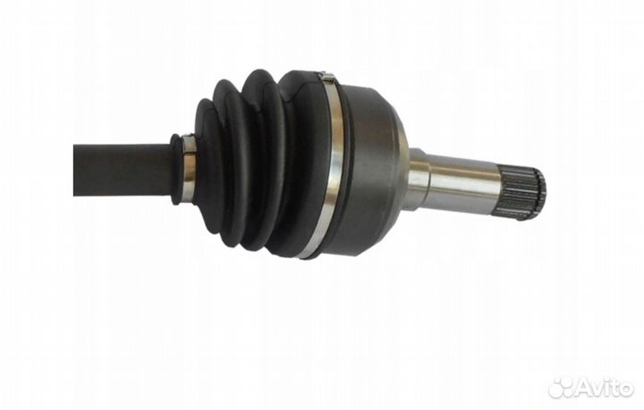 Полуось Правая Opel Zafira C 2.0 CDTi 13335125