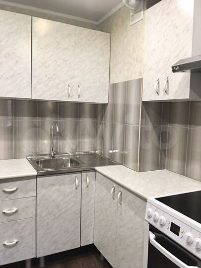 1-к. квартира, 30 м², 2/9 эт.