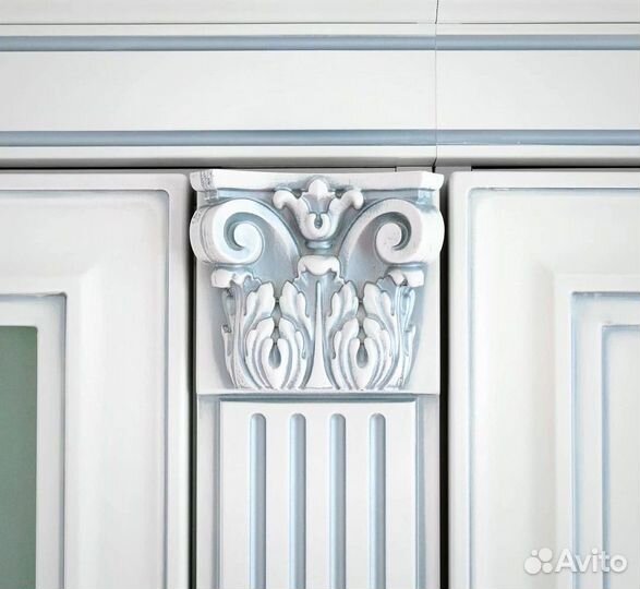 Кухня прямая