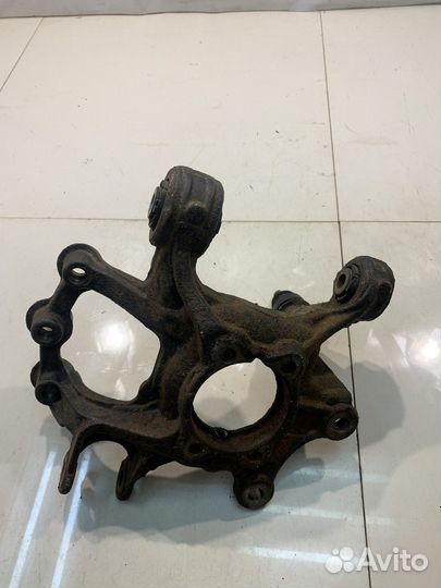 Поворотый кулак (задний, правый) (Mazda CX-9 II)