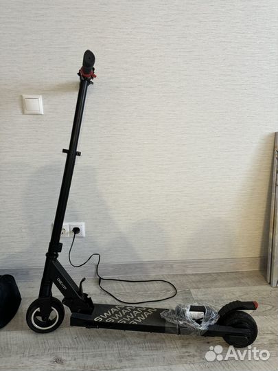 Электросамокат dexp swan