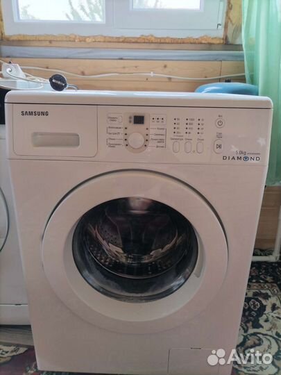 Стиральная машина samsung бу