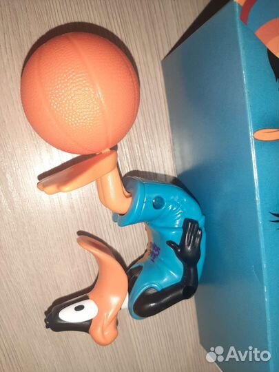 Космический джем, Даффи Дак (Макдональдс)