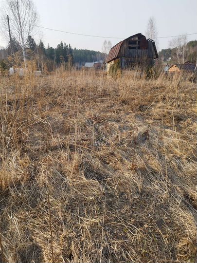 Участок 6 сот. (СНТ, ДНП)