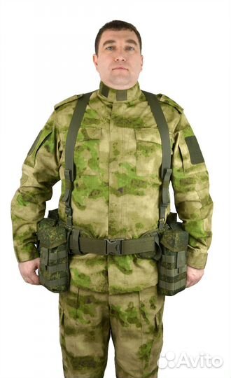 Пояс-основа цвет кмф 