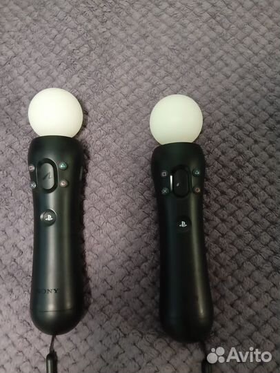 Ps4 шлем очки vr второй ревизии