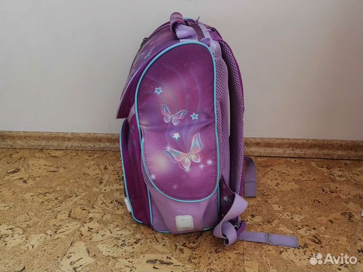 Ранец школьный для девочки