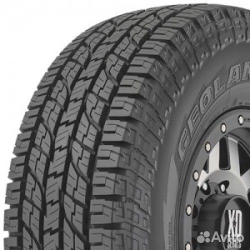 Yokohama Geolandar A/T G015 205/80 R16 104T