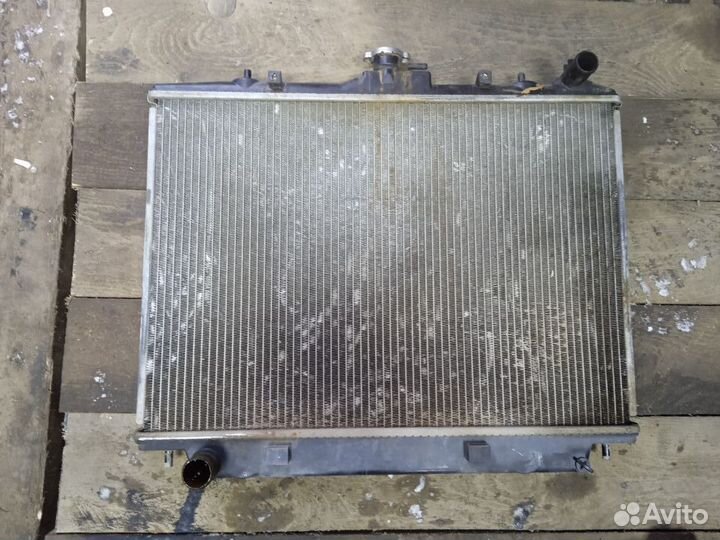 Радиатор основной Great Wall Hover H5 (Ховер H5)