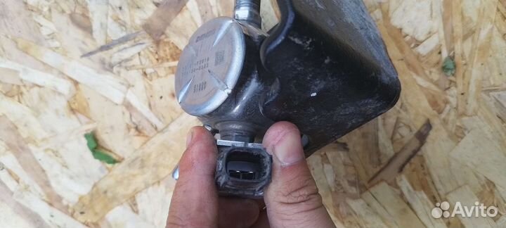 Тнвд toyota tav4 xa50 2.0