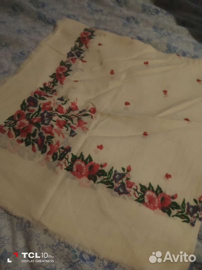 Старинные платки