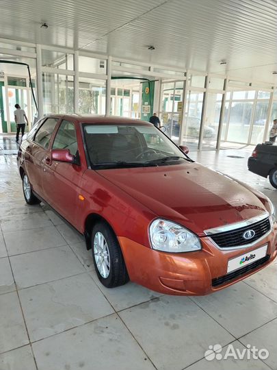 LADA Priora 1.6 МТ, 2008, 340 000 км