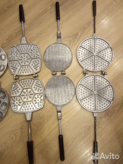 Формы для печенья