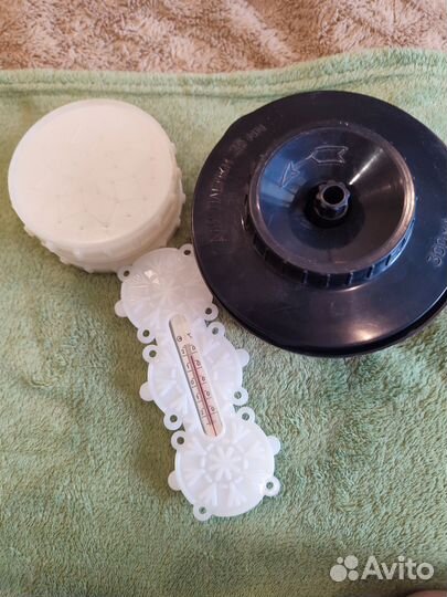 Мелочи СССР: градусник, мотыльница, для пленки