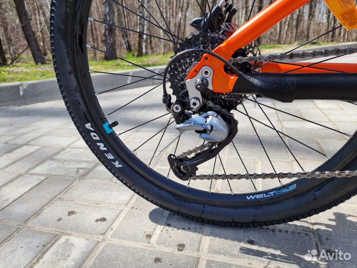 Велосипед Welt peak 24d