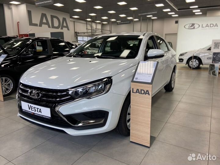 LADA Vesta 1.6 МТ, 2024