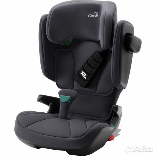 Автокресло гр 2/3 Britax Roemer Kidfix I-Size