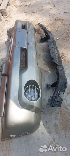 Митсубиси паджеро ио бампер