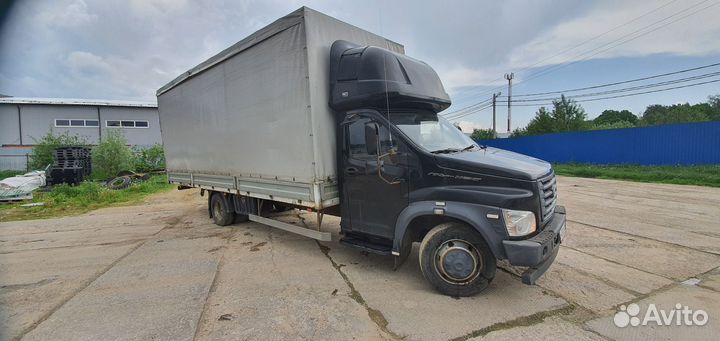 Водитель категории с