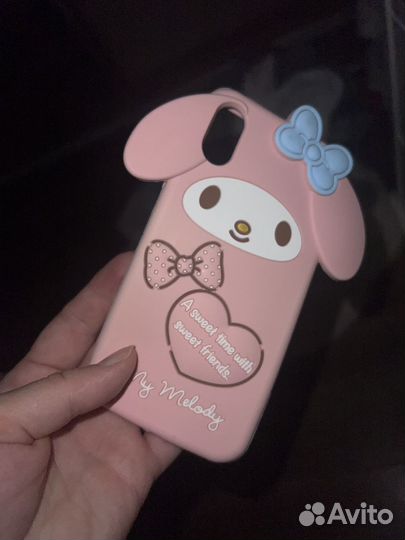 Чехол на iPhone xr