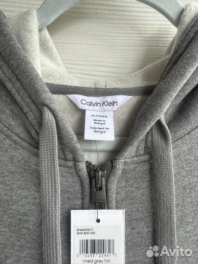 Calvin Klein Jeans новая мужская олимпийка